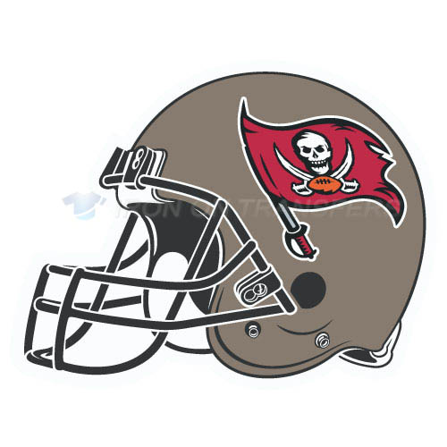 Tampa Bay Buccaneers Iron-on Stickers (Heat Transfers)NO.830